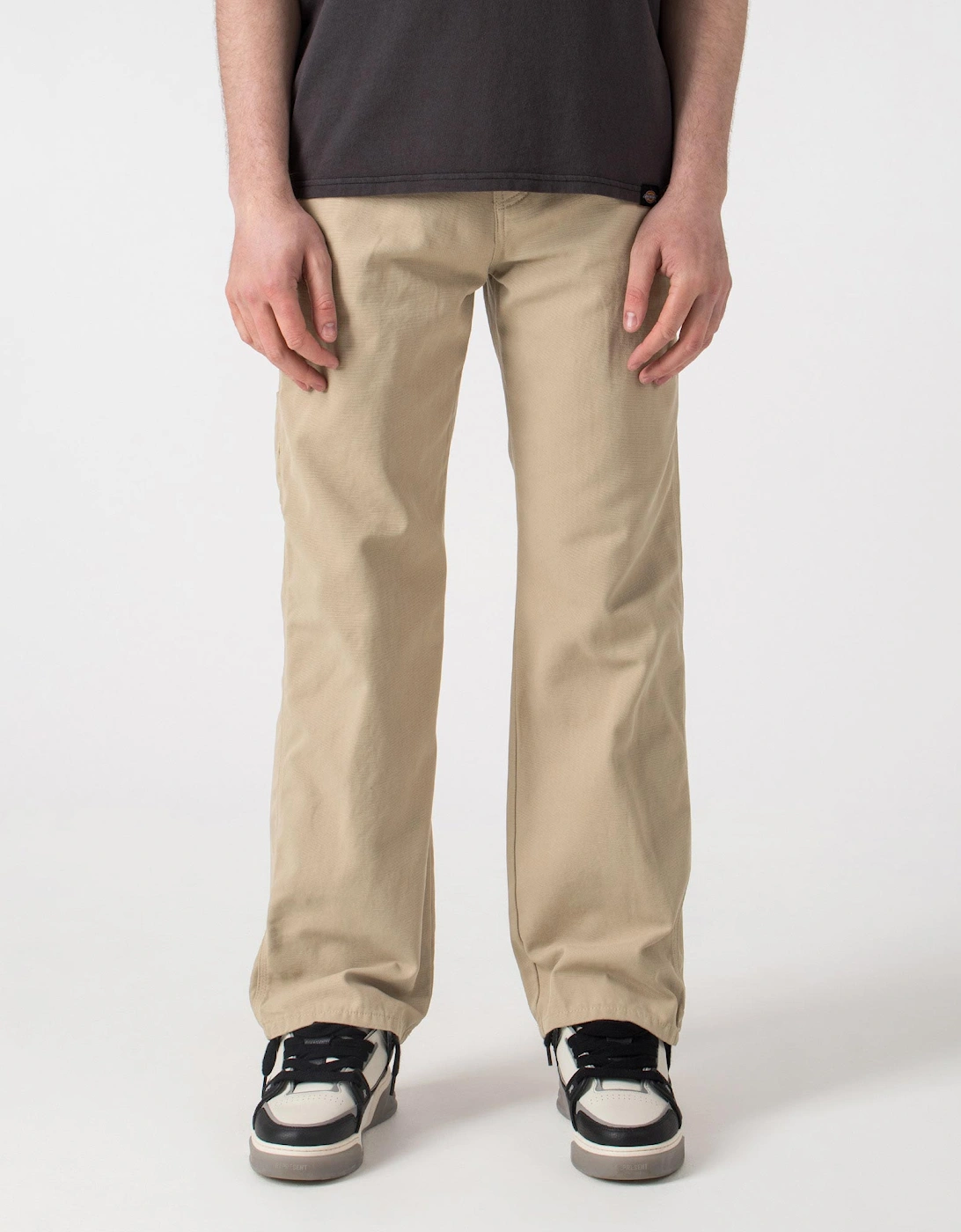 Canvas Carpenter Lightweight Trousers