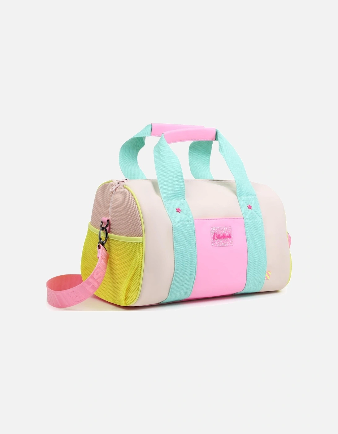 Girls Pastel Multi Sport Holdall Bag