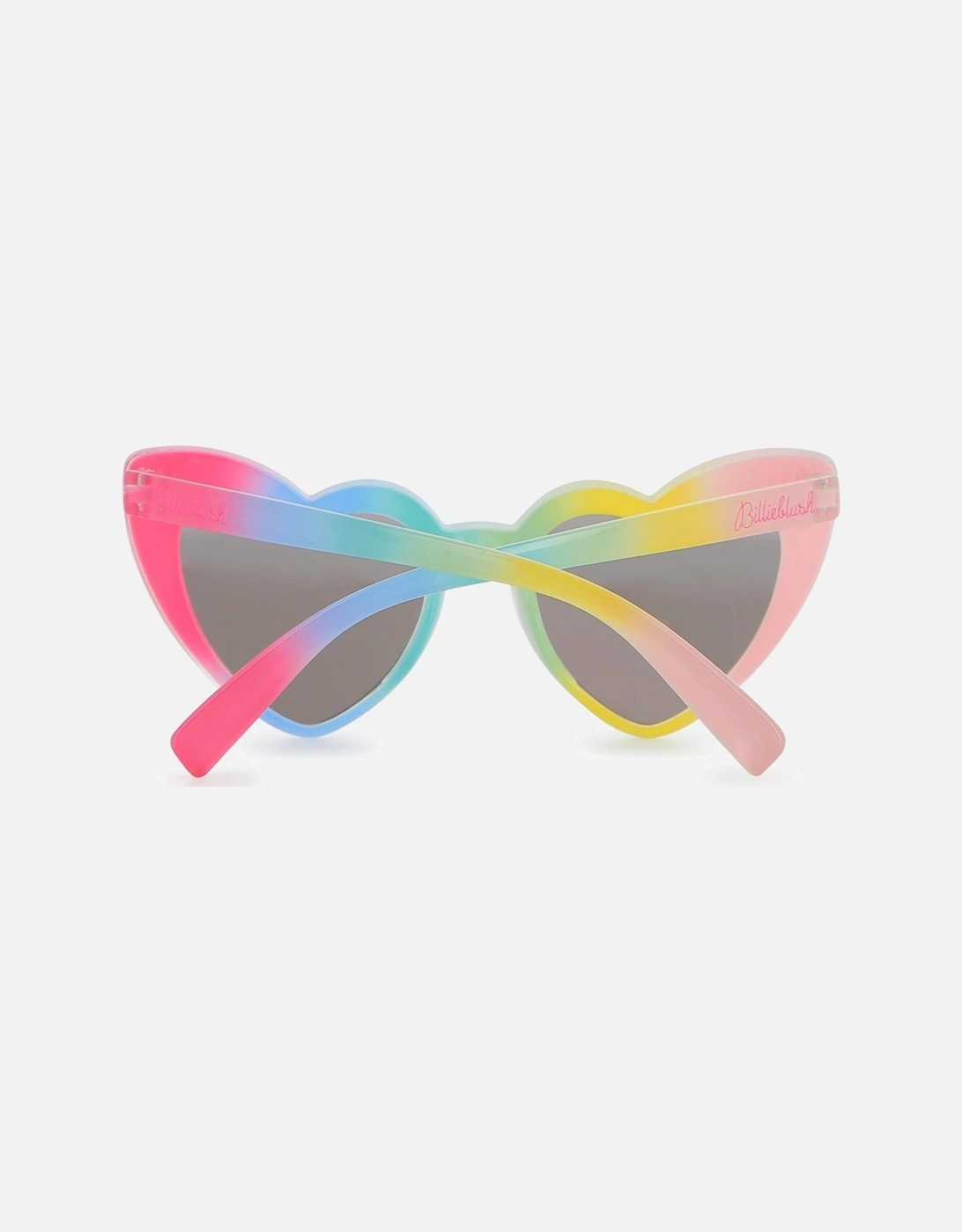 Girls Multi Heart Lense Sunglasses