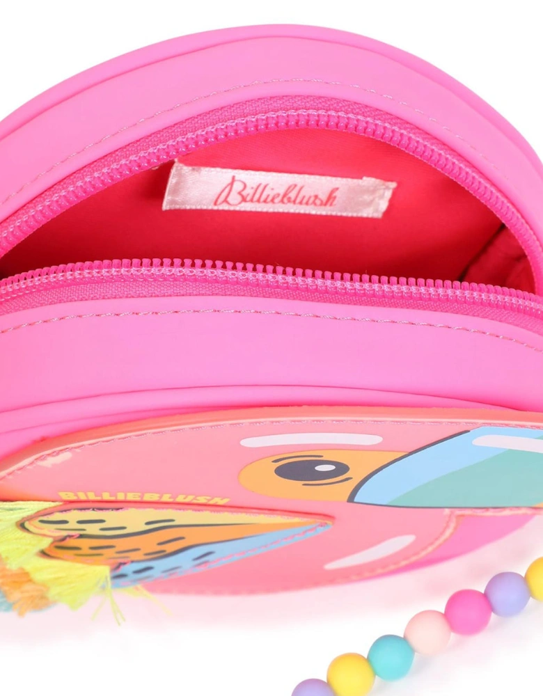 Girls Multi Bird Shoulder Bag