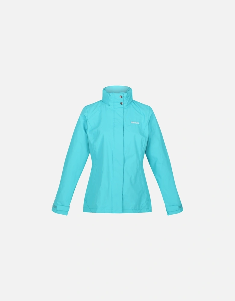 Womens Ladies Daysha Waterproof Rain Shell Jacket