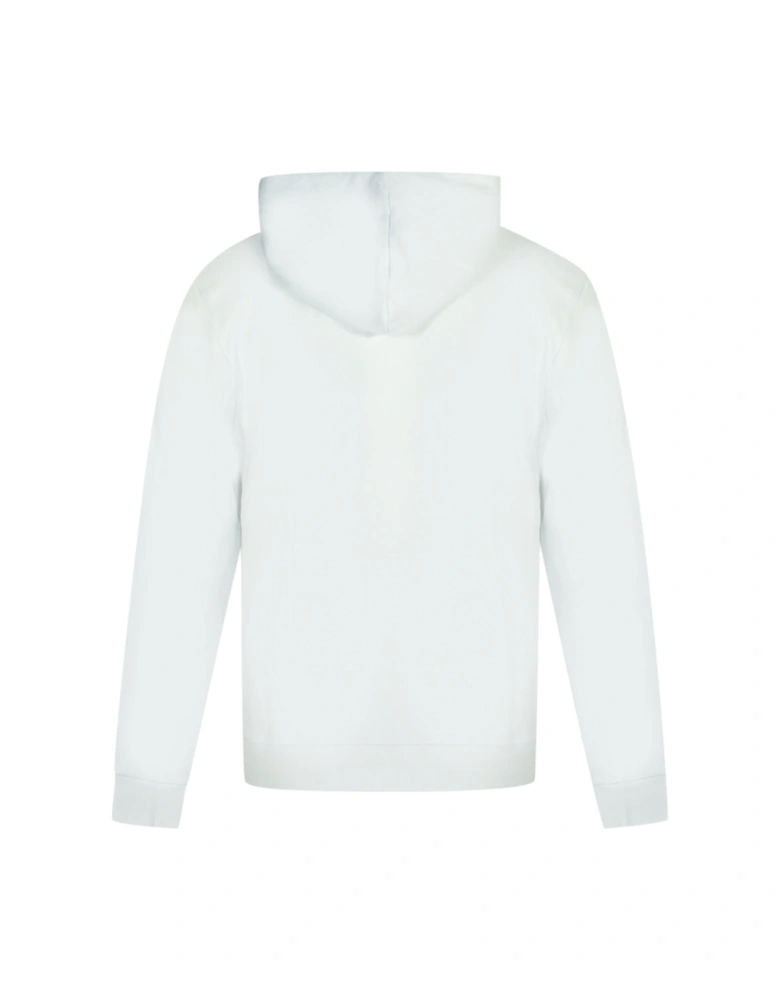 Sailing Team White Hoodie