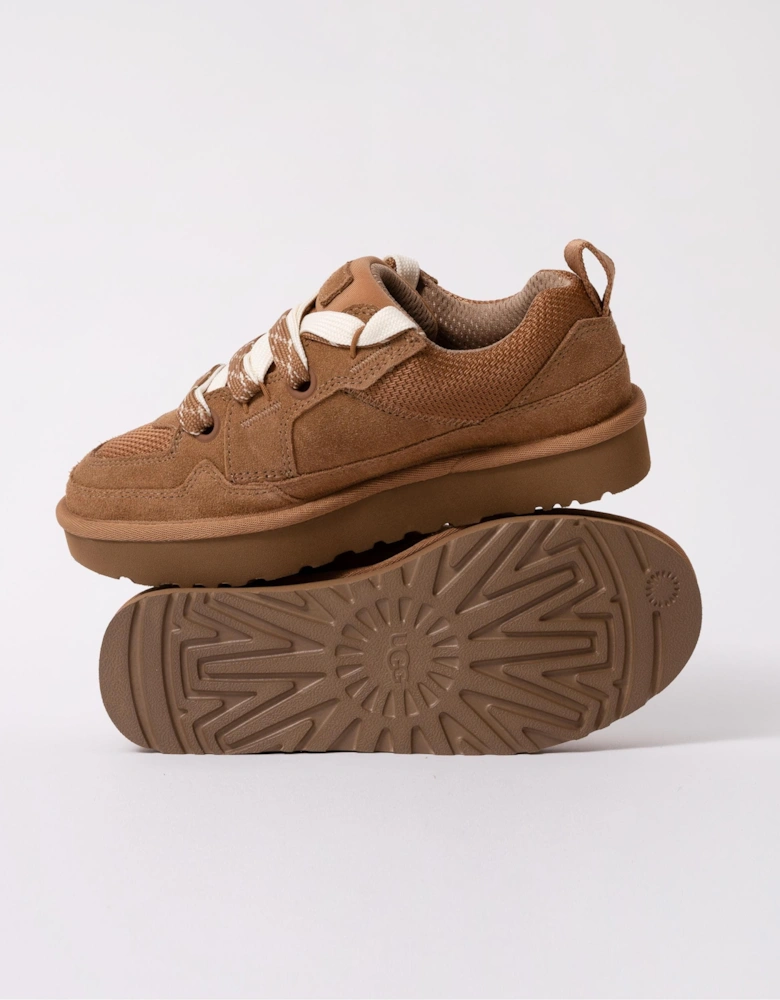 Lo Lowmel Womens Trainers