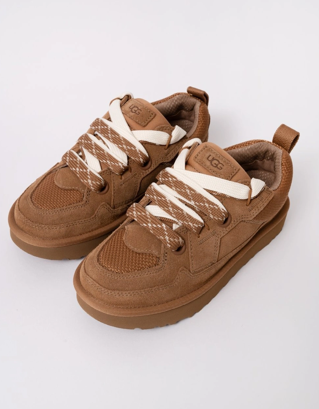 Lo Lowmel Womens Trainers