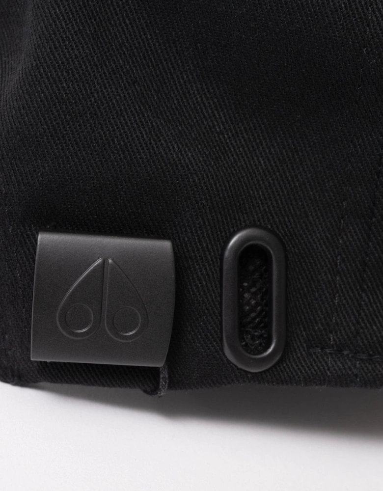 Front Logo Icon Cap