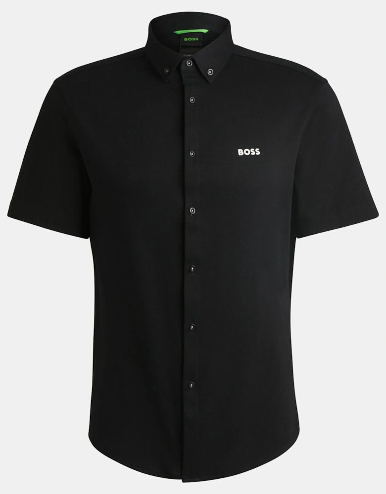 BOSS Green B Motion Mens Short Sleeve Shirt