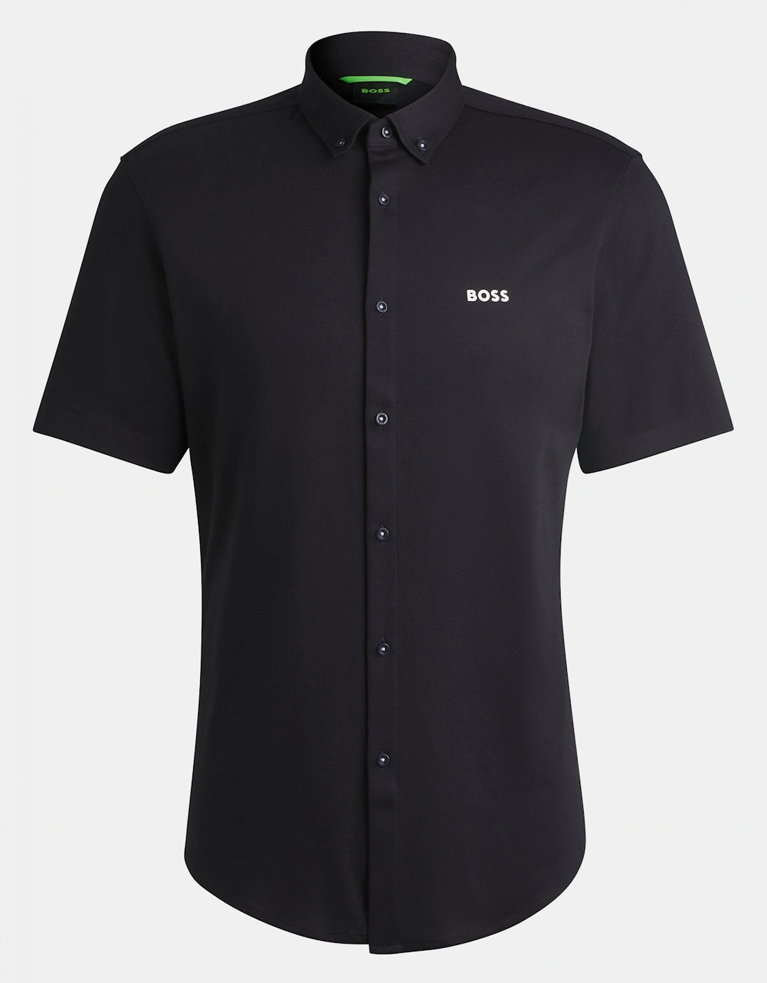 BOSS Green B Motion Mens Short Sleeve Shirt