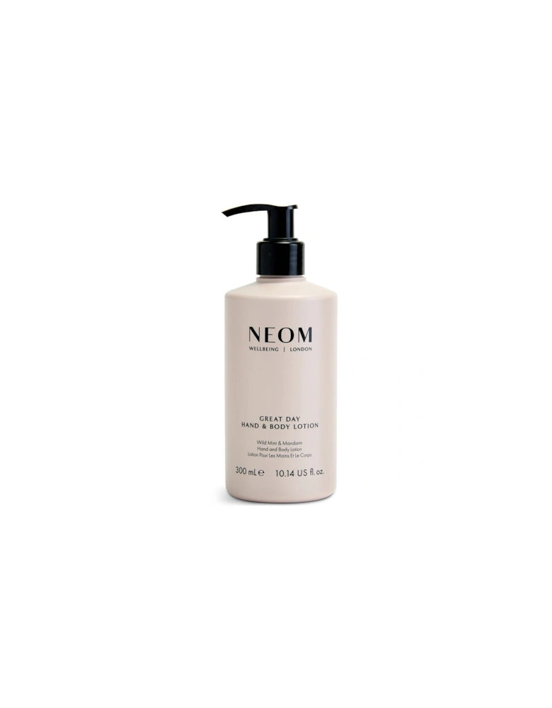 Great Day Hand and Body Lotion 300ml - NEOM