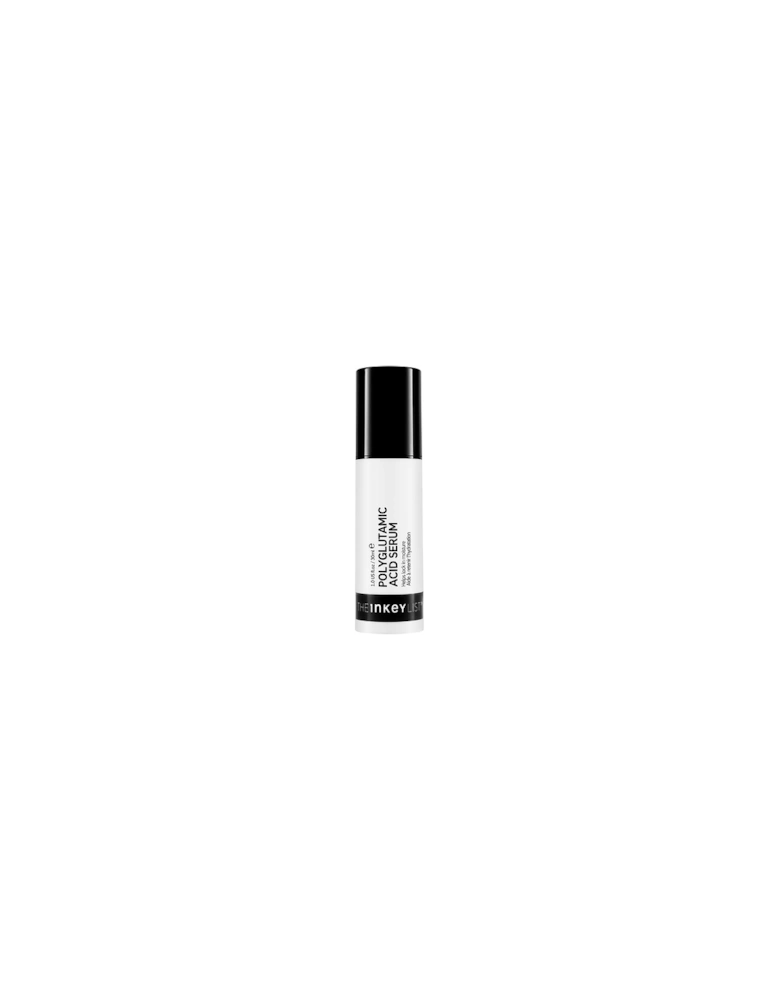 Polyglutamic Acid Serum 30ml - The INKEY List