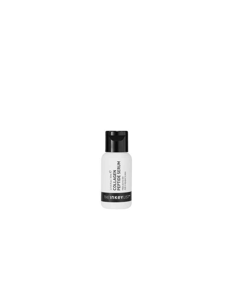 Collagen Peptide Serum 30ml - The INKEY List