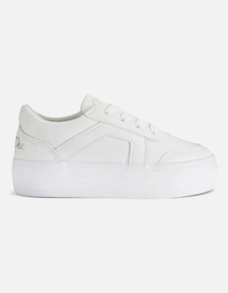 WHITE PATTY TRAINER S255102