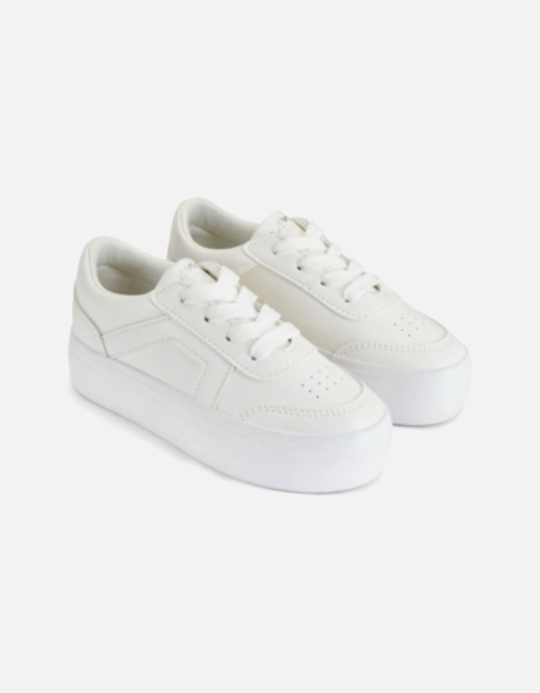 WHITE PATTY TRAINER S255102