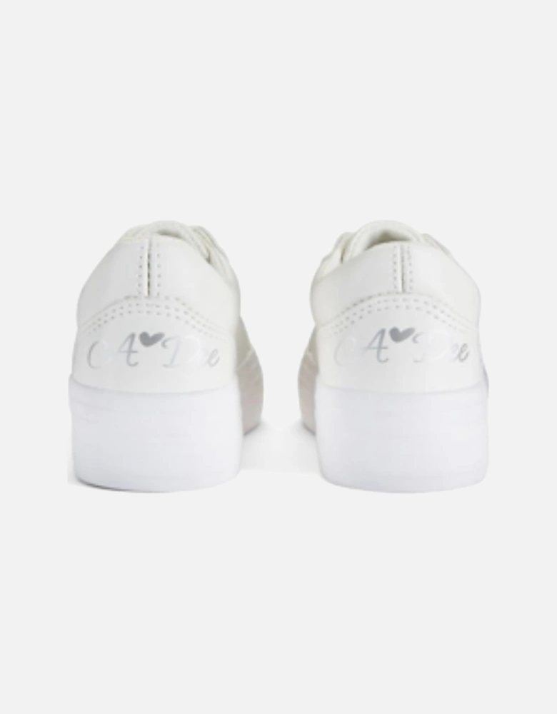 WHITE PATTY TRAINER S255102