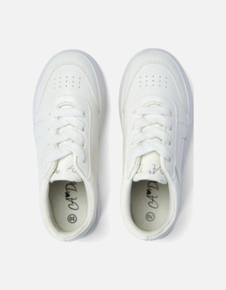 WHITE PATTY TRAINER S255102