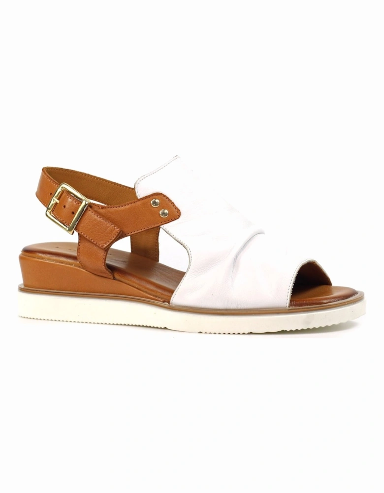 Steffi Womens Wedge Sandals