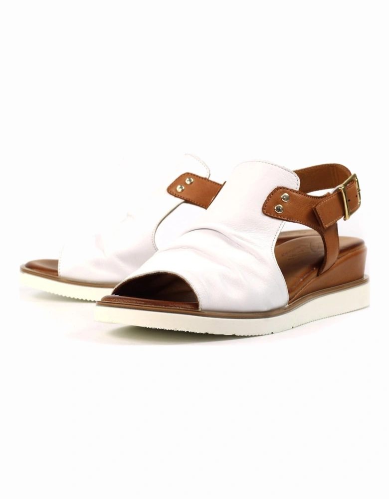 Steffi Womens Wedge Sandals