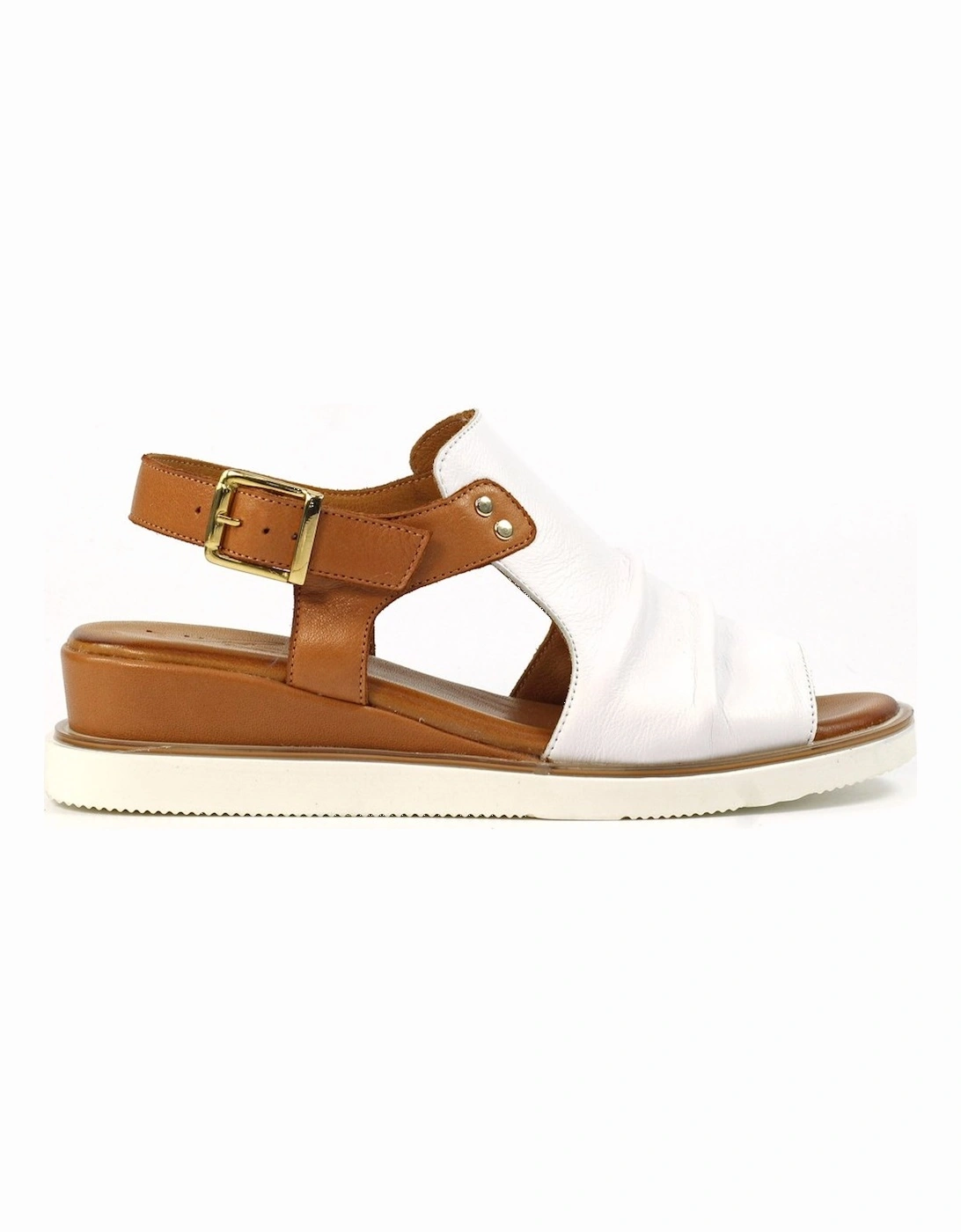 Steffi Womens Wedge Sandals