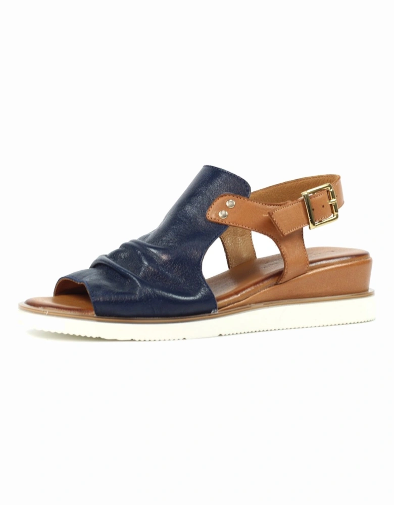 Steffi Womens Wedge Sandals