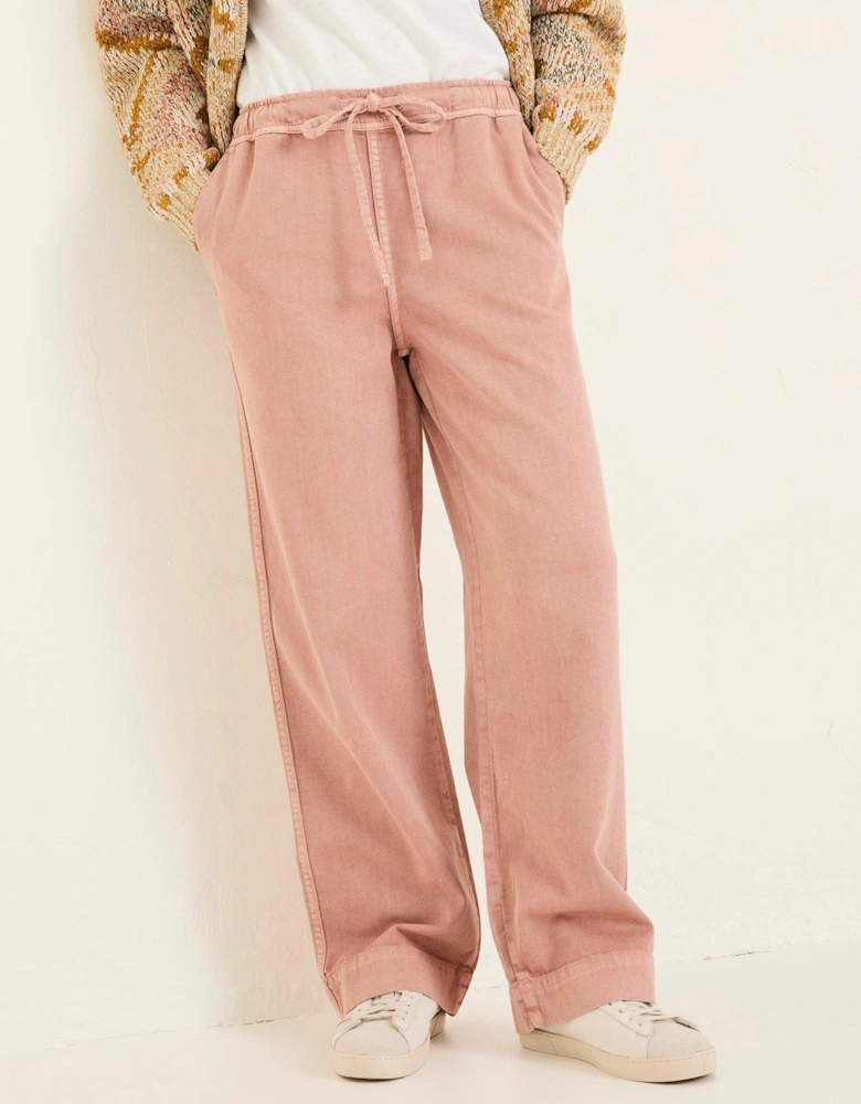 Ashby Trouser - Pink