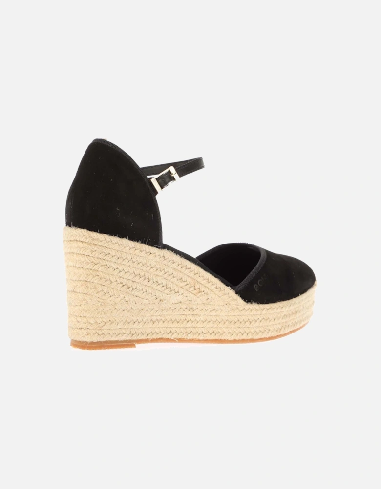 Maderia Wedge Sandals