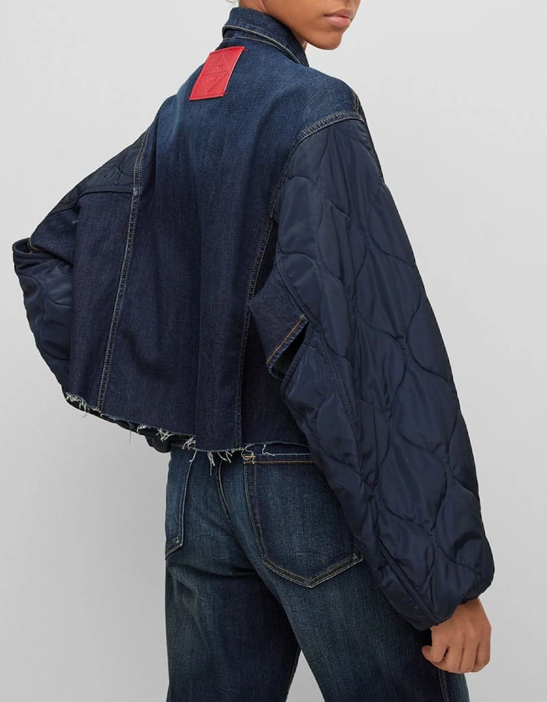 Womens Denim Jacket