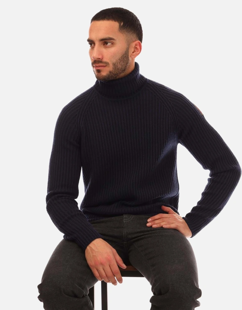 Turtleneck Sweater