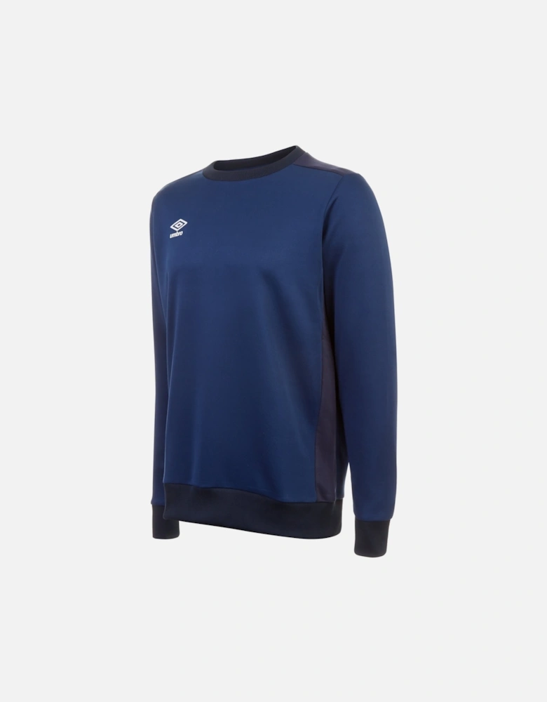 Childrens/Kids Diamond Training Fleece Top