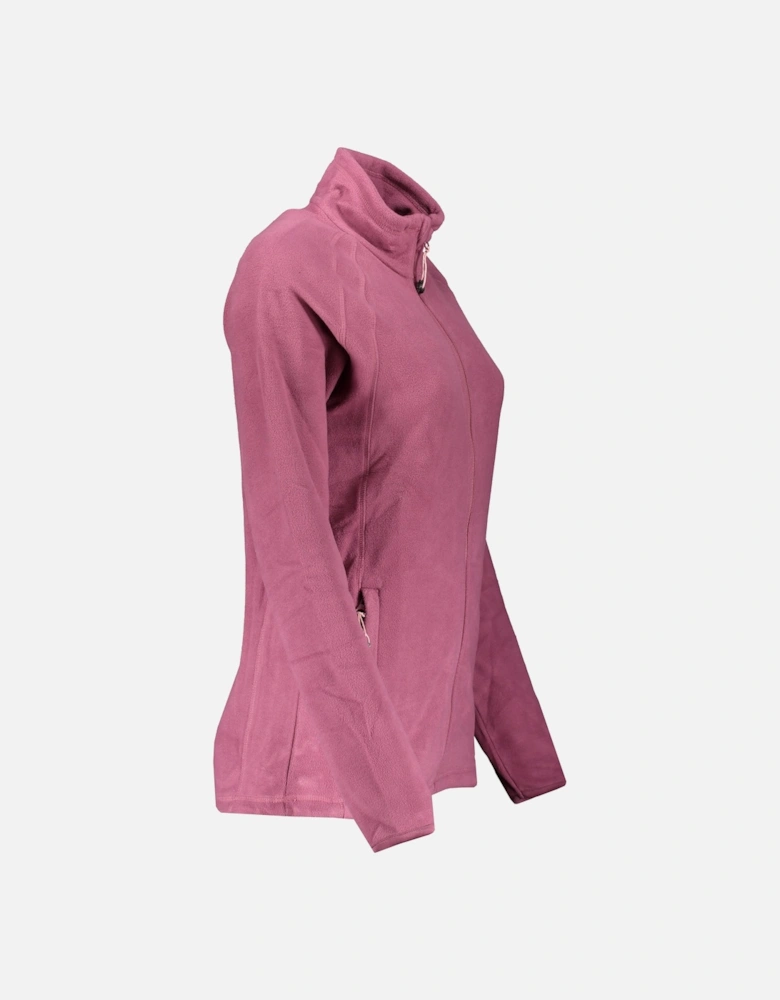 Womens/Ladies Nonstop Fleece Jacket