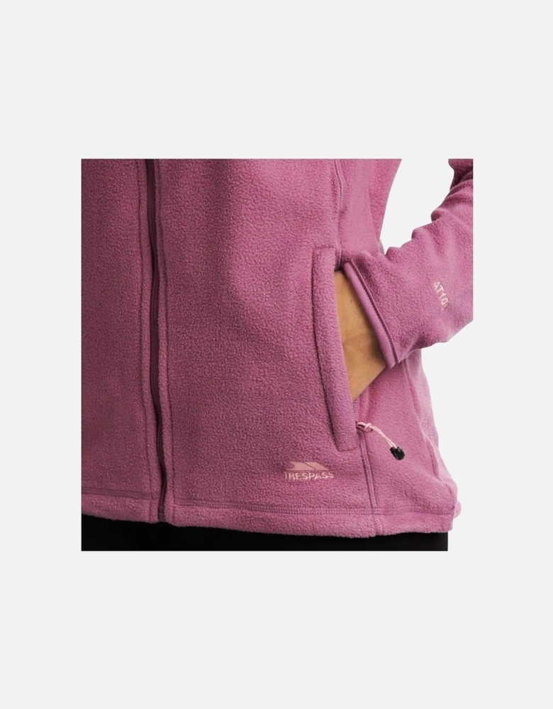 Womens/Ladies Nonstop Fleece Jacket