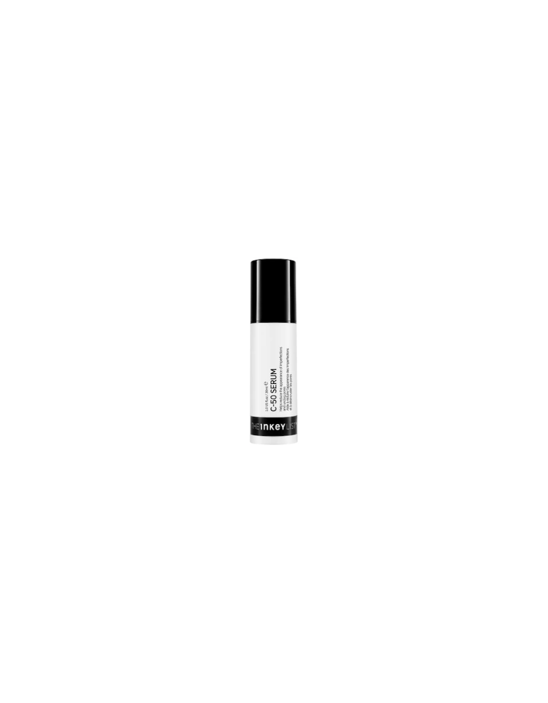 C-50 Serum 30ml - The INKEY List