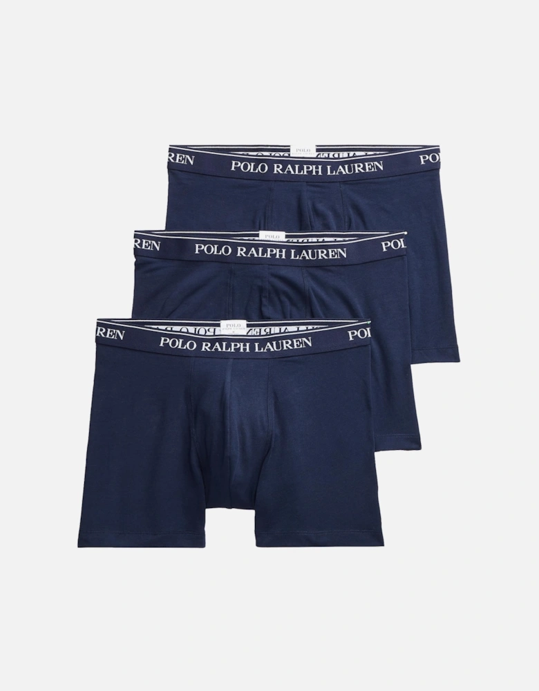 3 Pack Men's Boxer Brief