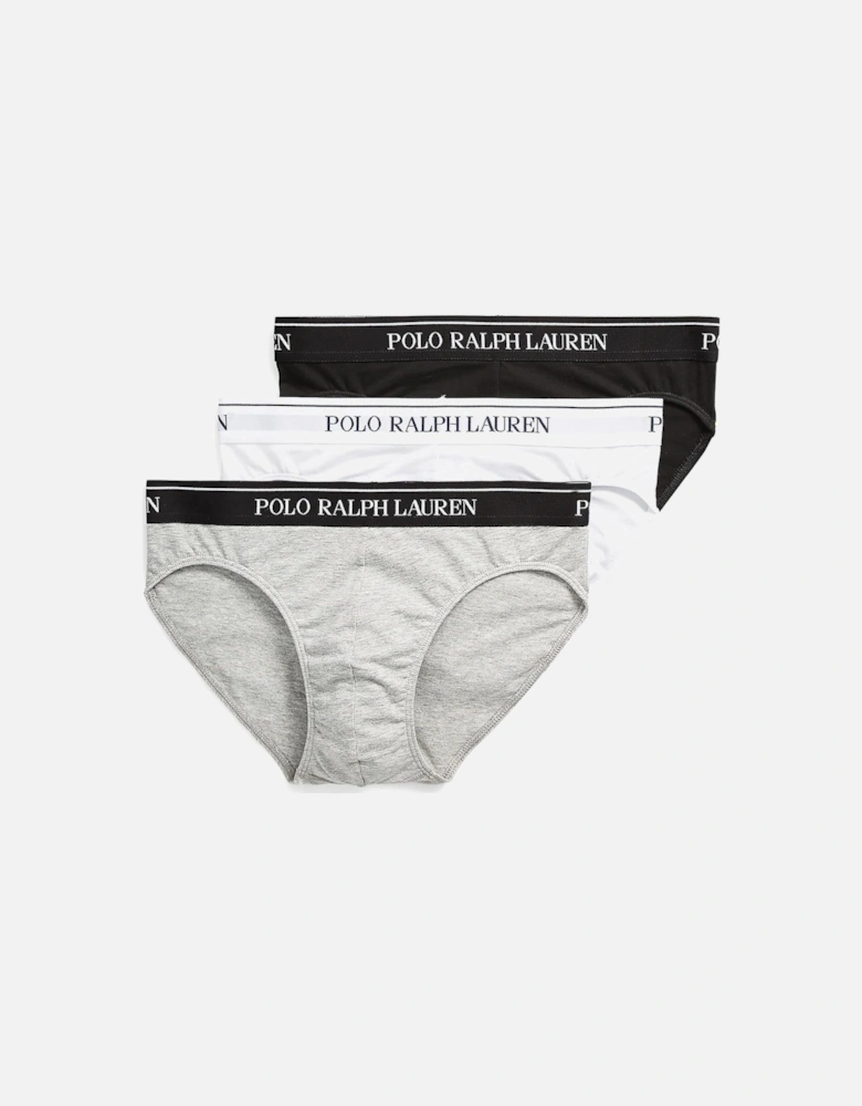 3 Pack Men's Briefs