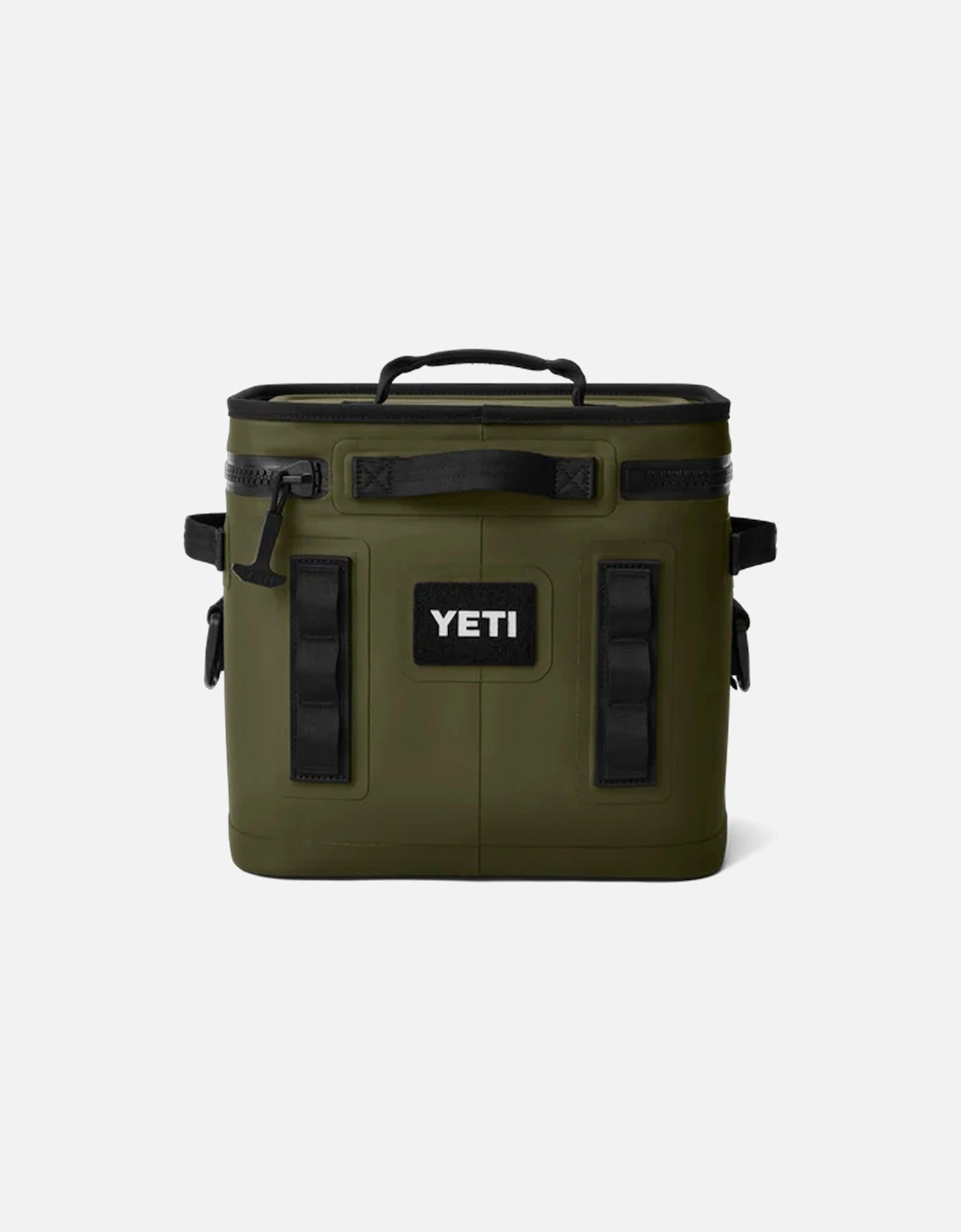 Hopper Flip 12 Soft Cooler Olive