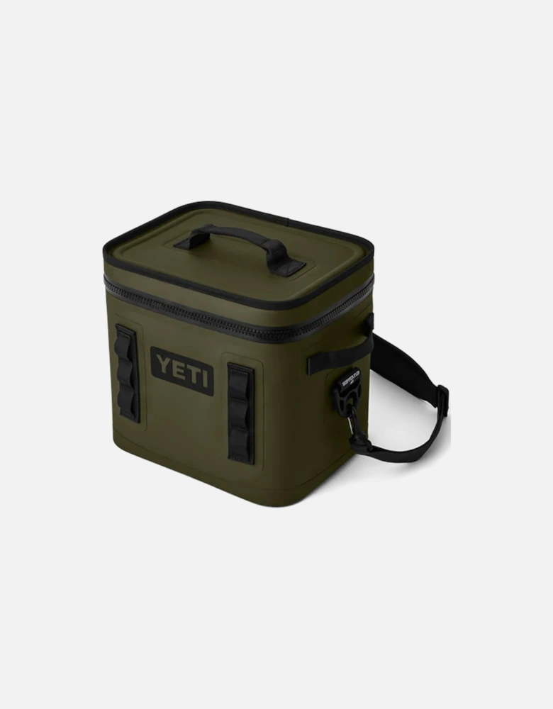 Hopper Flip 12 Soft Cooler Olive