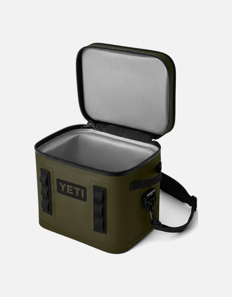 Hopper Flip 12 Soft Cooler Olive