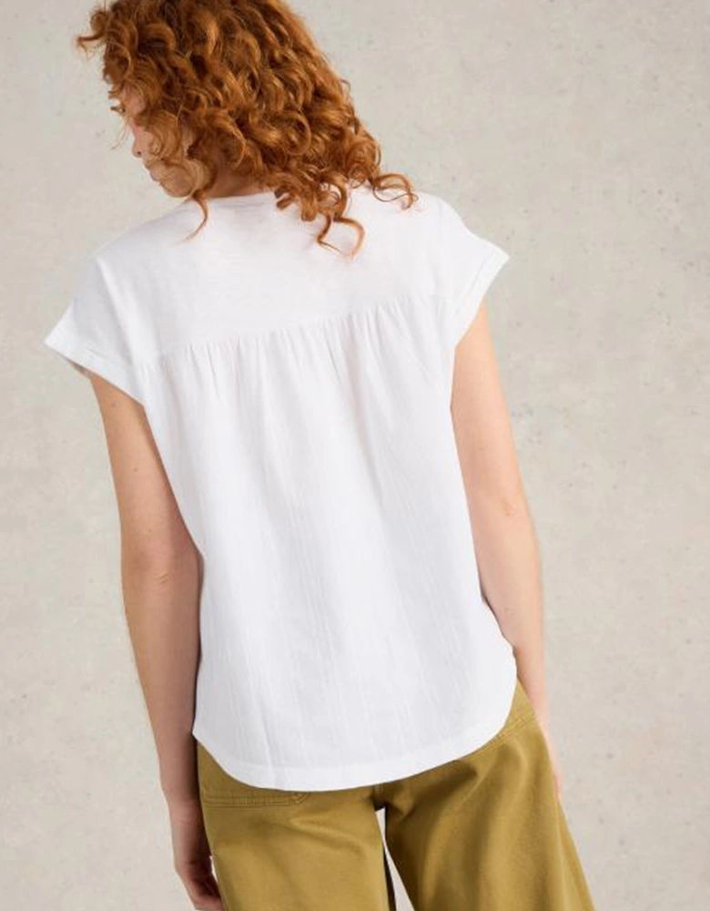 Women's Bethany Shirt Brilliant White