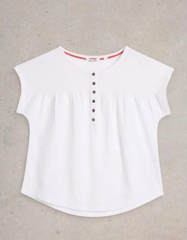 Women's Bethany Shirt Brilliant White