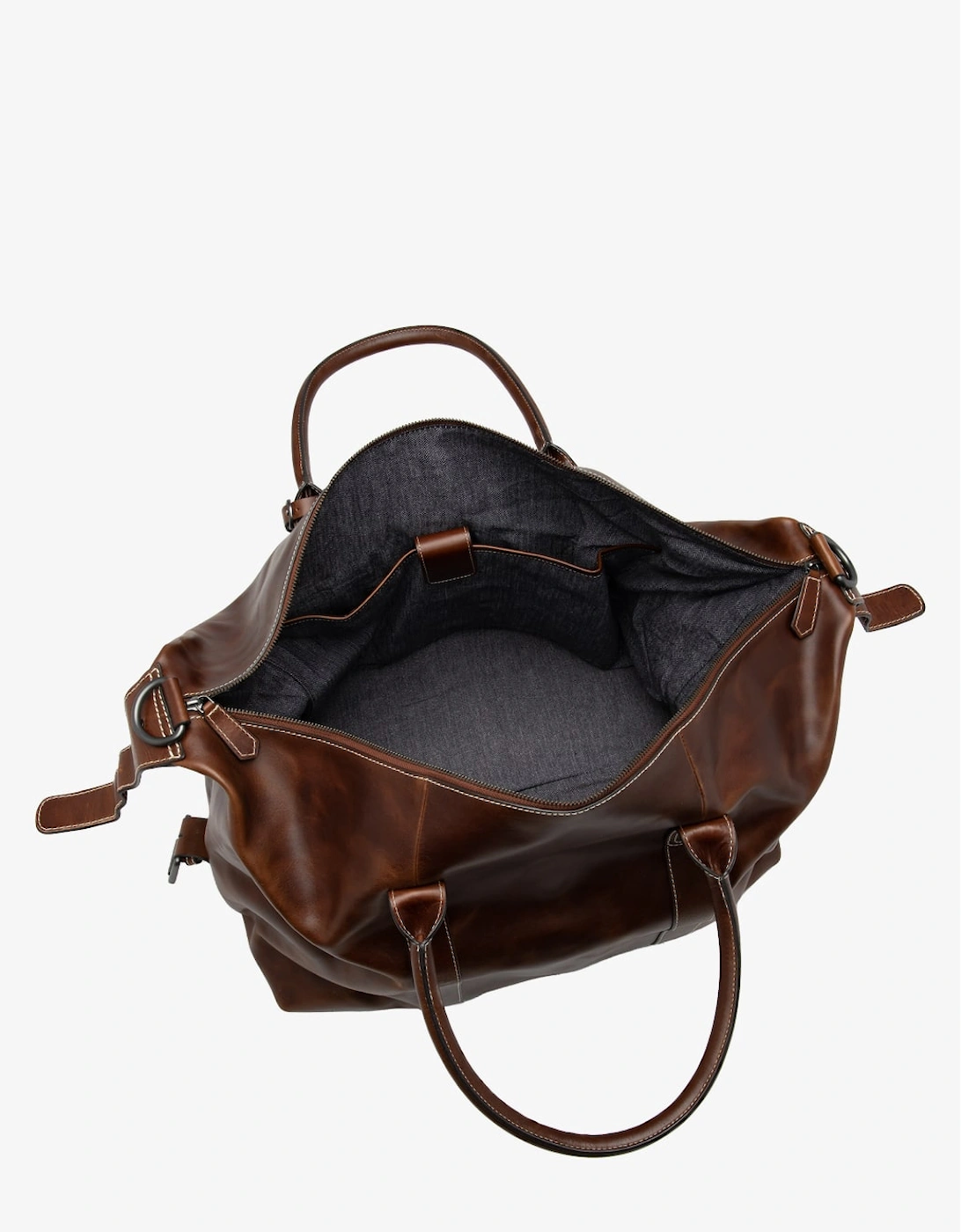 Balmoral Weekend Bag Brown