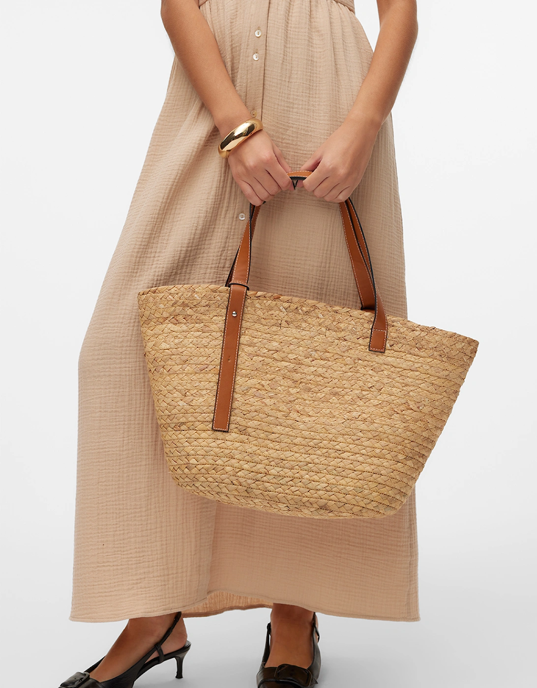 Millie Bag Natural Cognac, 3 of 2