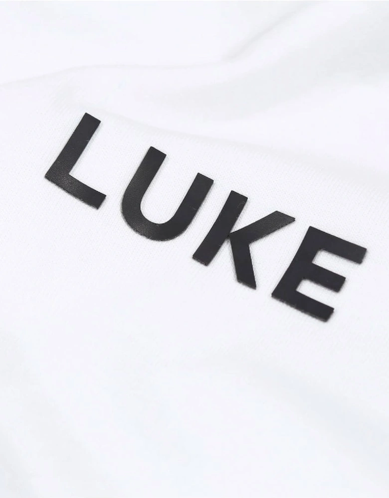 Luke Kalihi Relax T-shirt White