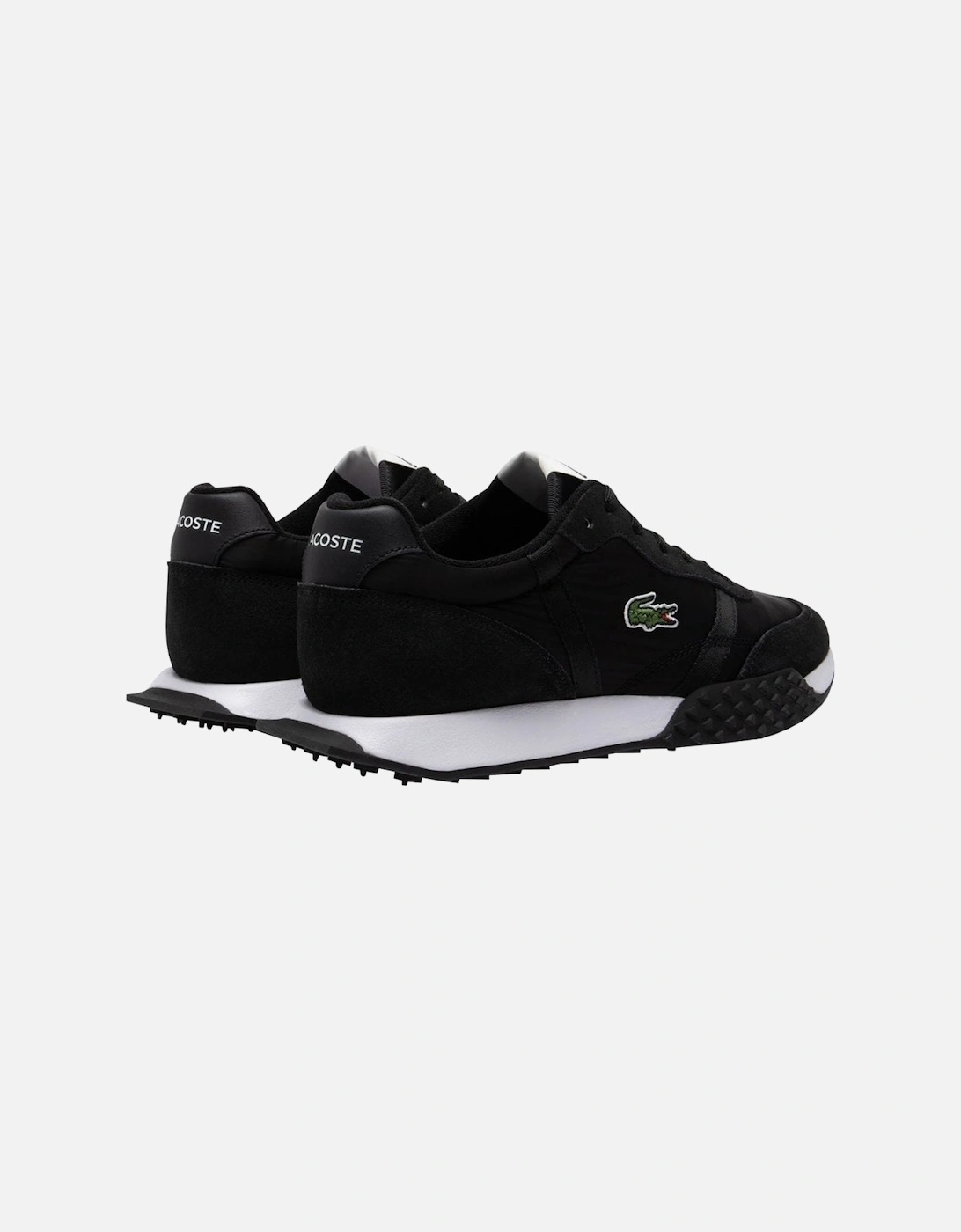 Men's Black L-Spin Evo Trainers