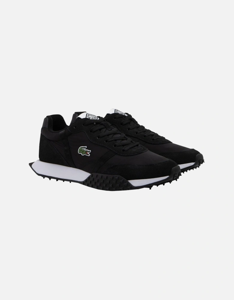 Men's Black L-Spin Evo Trainers