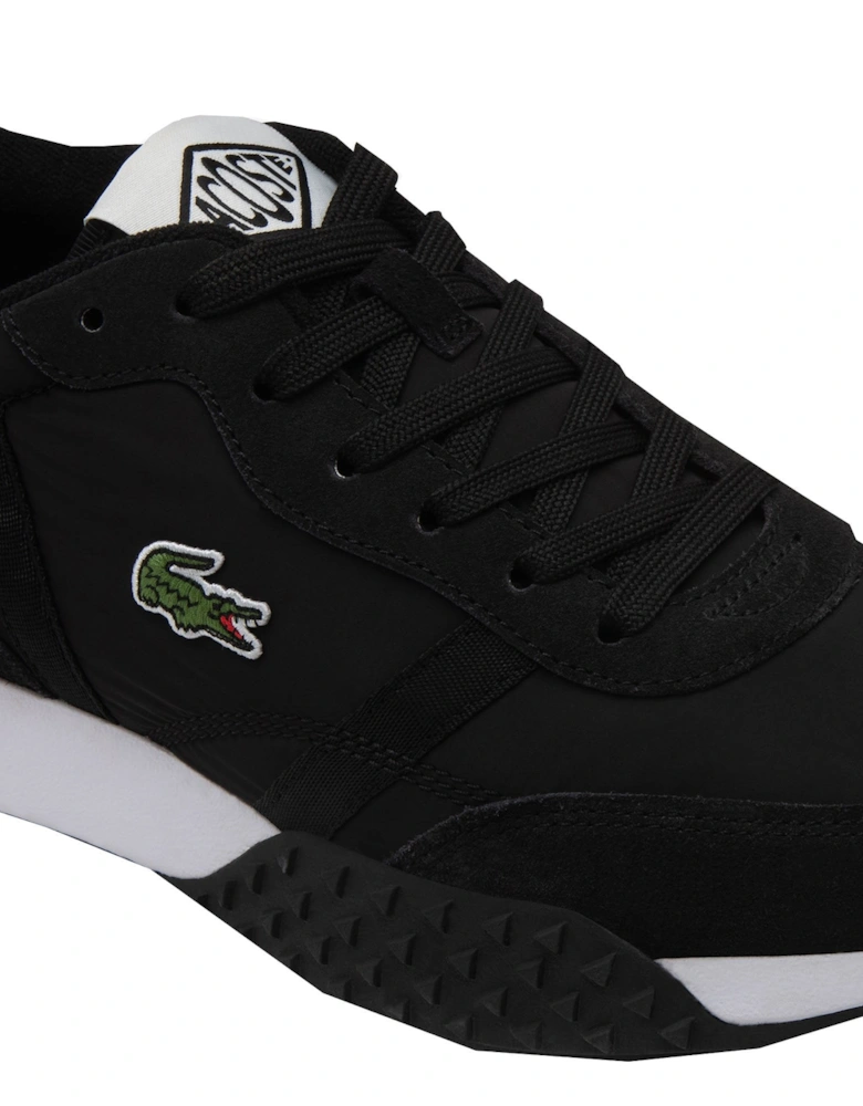 Men's Black L-Spin Evo Trainers