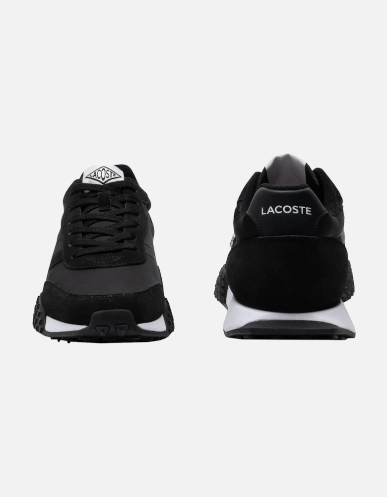 Men's Black L-Spin Evo Trainers