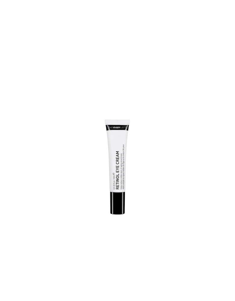 Retinol Eye Cream 15ml - The INKEY List