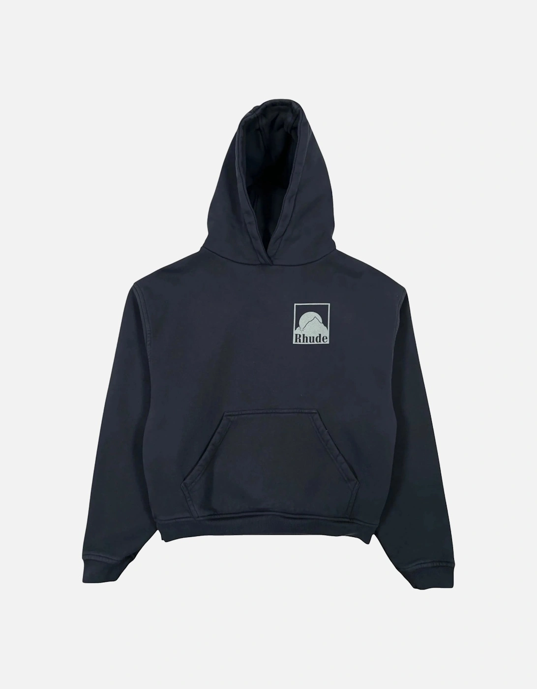 Moonlight Badge Hoodie Black, 6 of 5