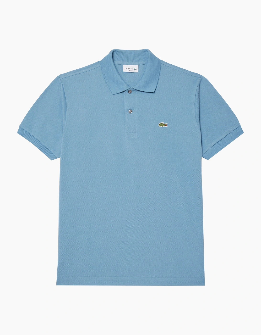 Lacoste Men's Tan L1212 Classic Fit Polo - Size: 38