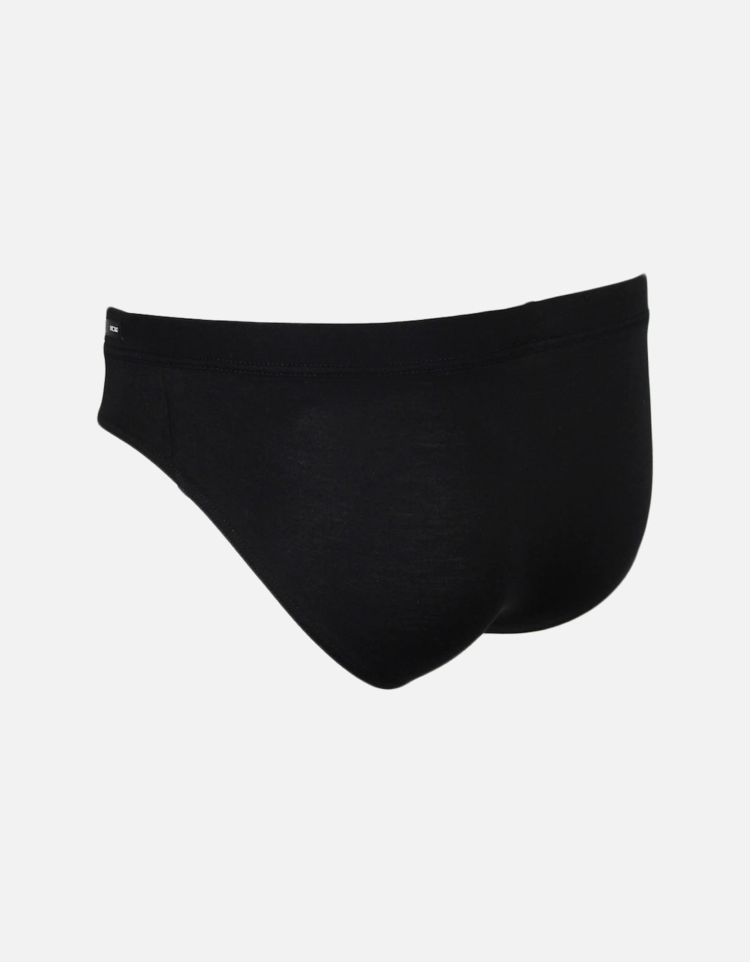 HO1 Tencel Soft Mini Brief, Black