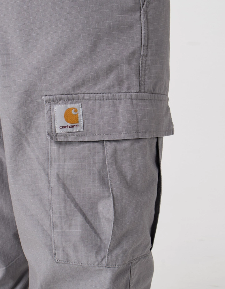 Regular Fit Aviation Pants