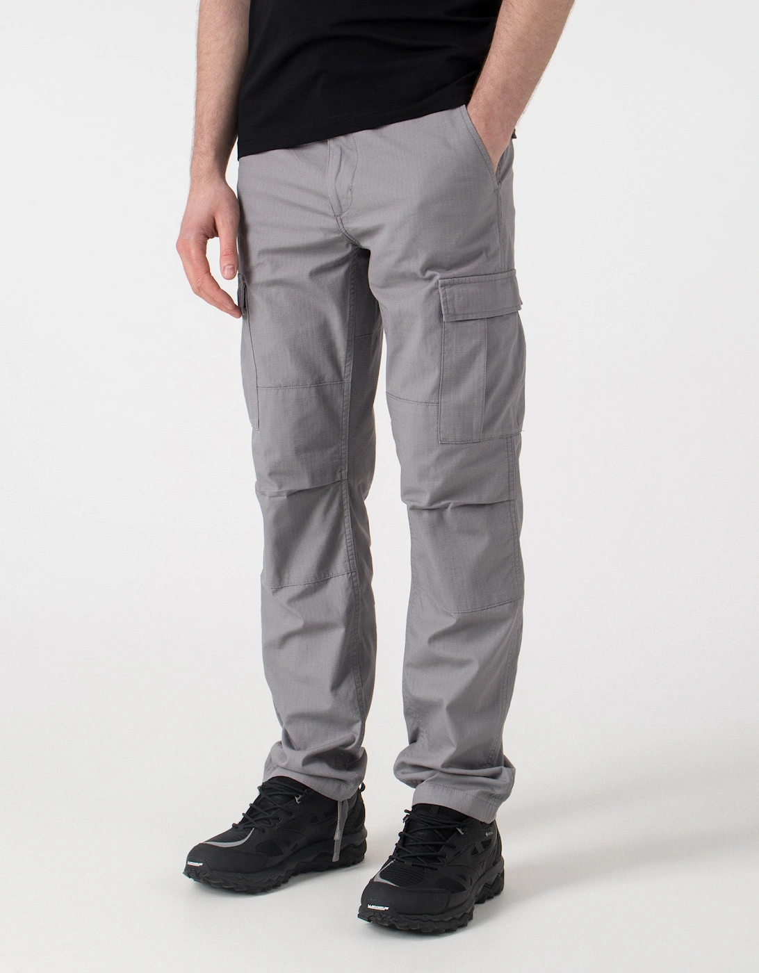 Regular Fit Aviation Pants, 6 of 5